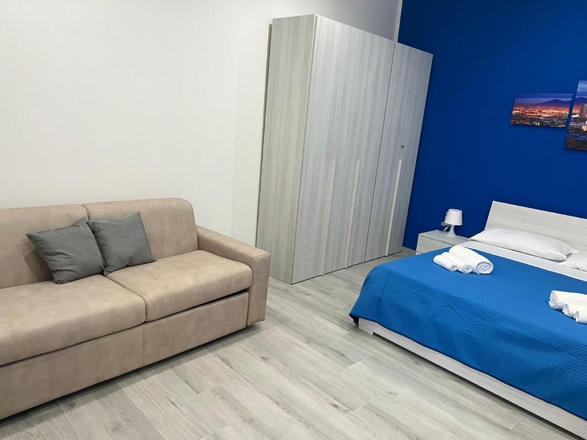Punto House Leopardi Apartment เนเปิลส์ ภายนอก รูปภาพ